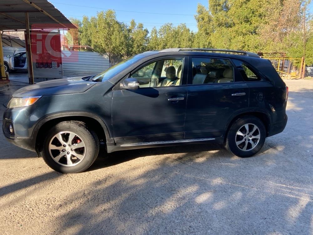 كيا سورينتو